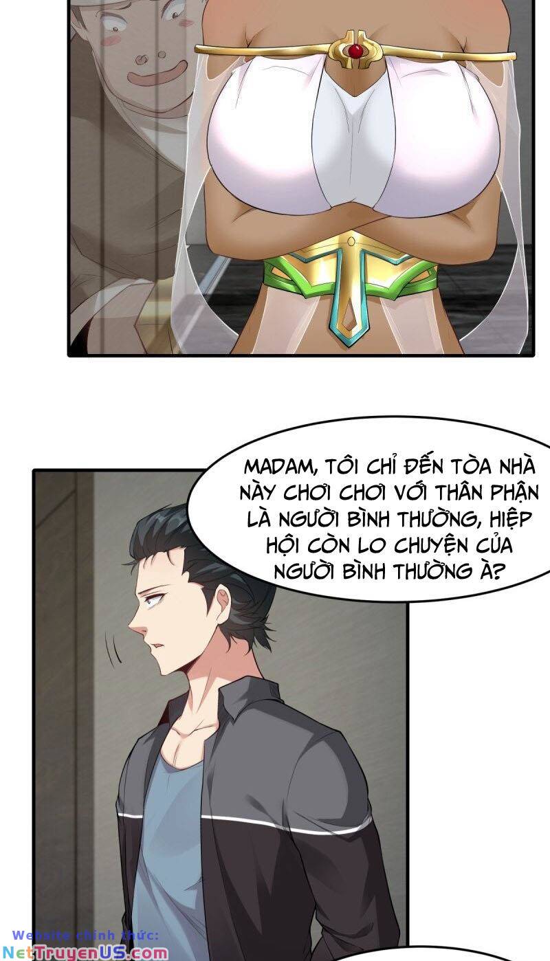 Ta Không Muốn Làm Đệ Nhất Chapter 189 - Trang 36