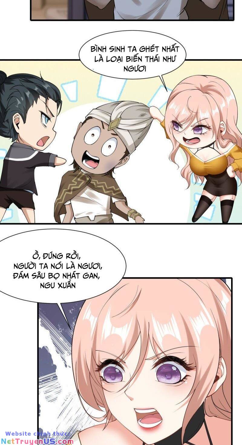 Ta Không Muốn Làm Đệ Nhất Chapter 192 - Trang 9