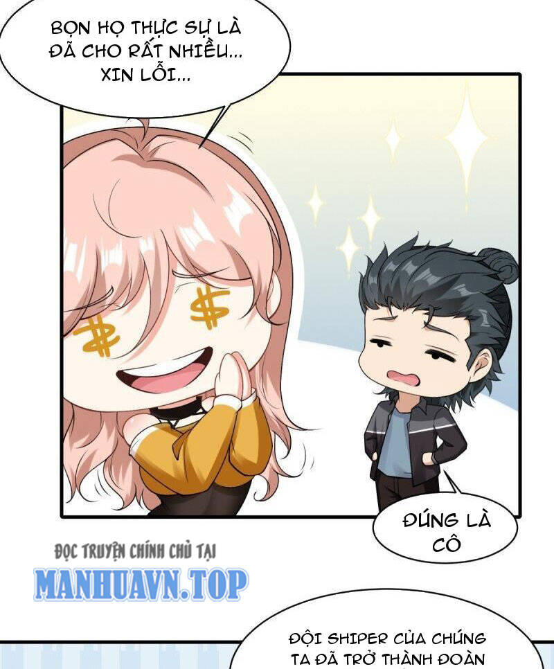 Ta Không Muốn Làm Đệ Nhất Chapter 187 - Trang 18