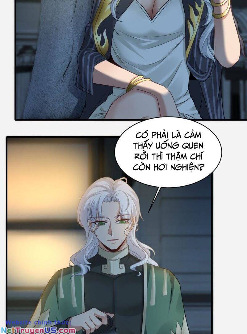 Ta Không Muốn Làm Đệ Nhất Chapter 193 - Trang 21