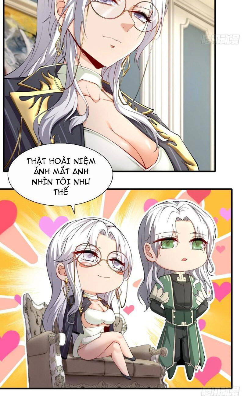 Ta Không Muốn Làm Đệ Nhất Chapter 183 - Trang 39