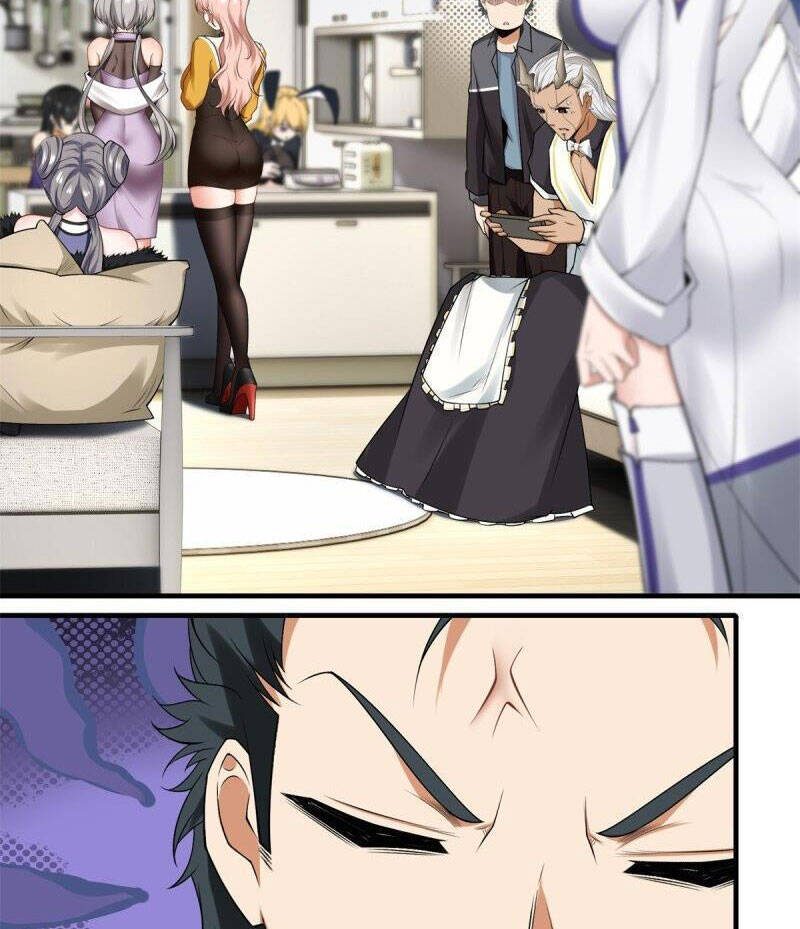 Ta Không Muốn Làm Đệ Nhất Chapter 187 - Trang 3