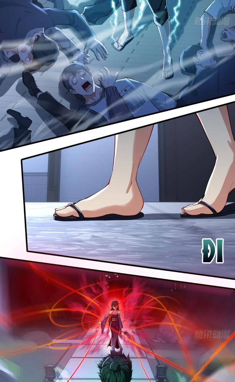 Ta Không Muốn Làm Đệ Nhất Chapter 183 - Trang 27