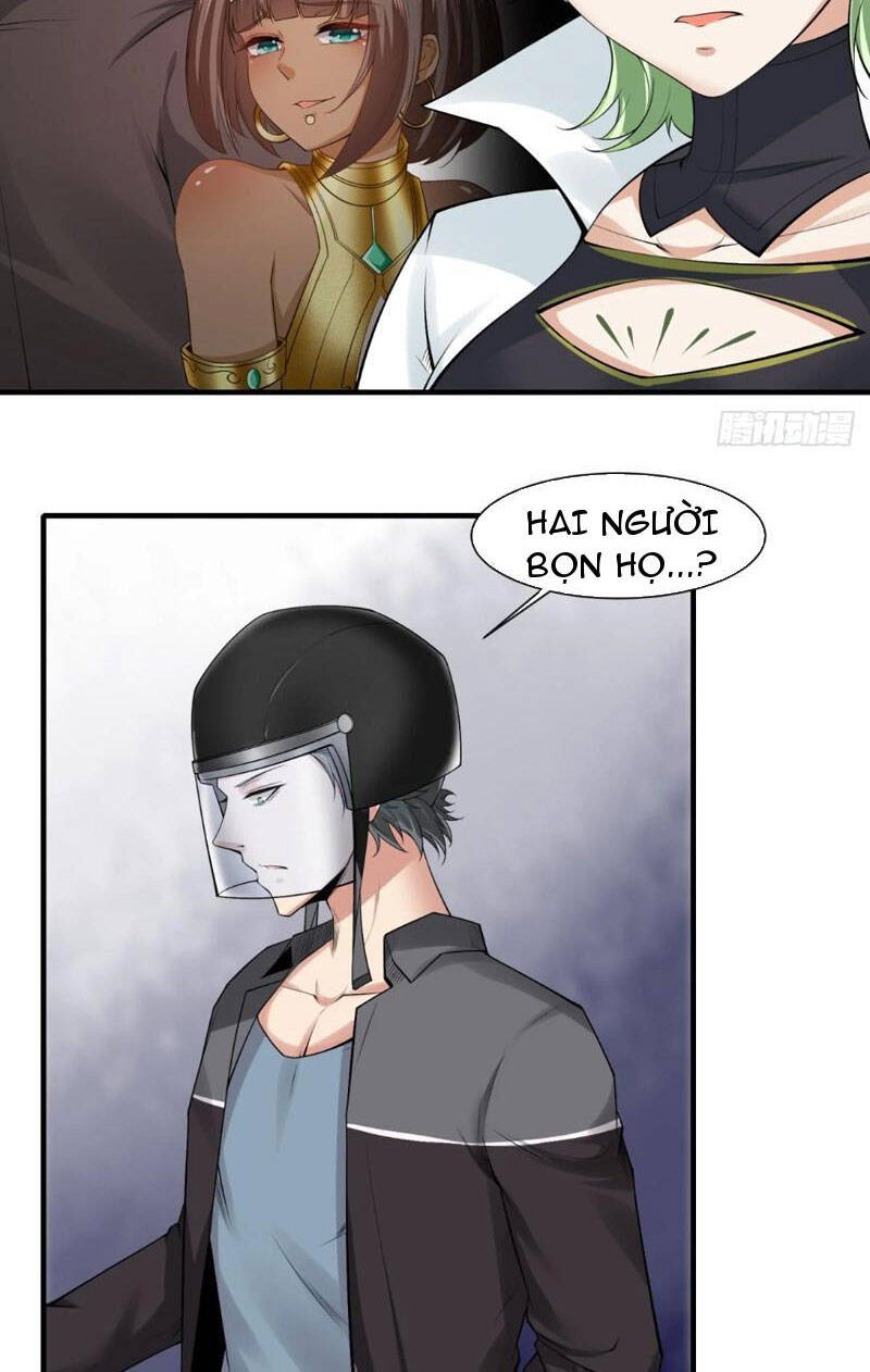 Ta Không Muốn Làm Đệ Nhất Chapter 181 - Trang 25