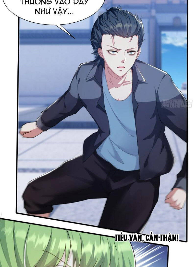 Ta Không Muốn Làm Đệ Nhất Chapter 183 - Trang 15