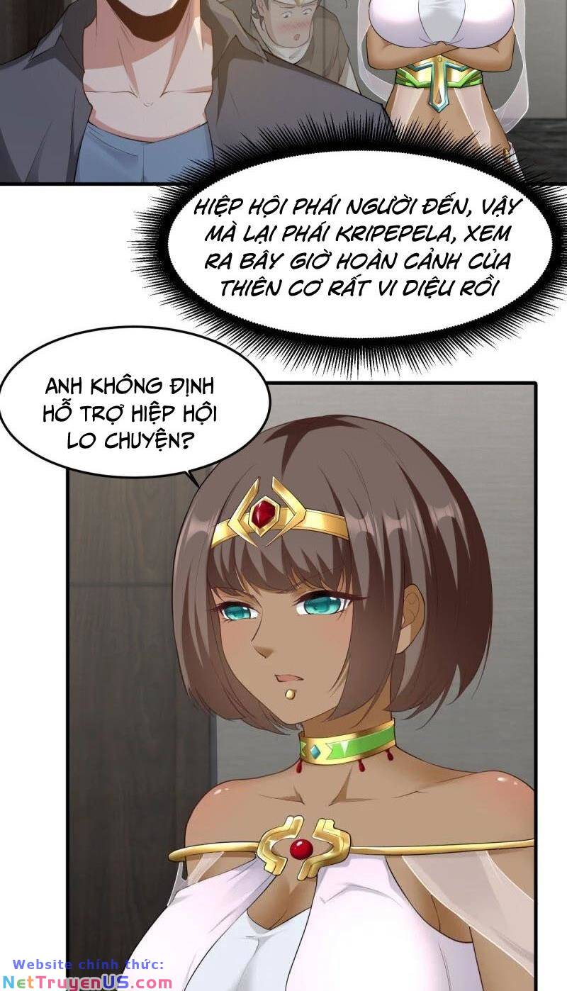 Ta Không Muốn Làm Đệ Nhất Chapter 189 - Trang 34