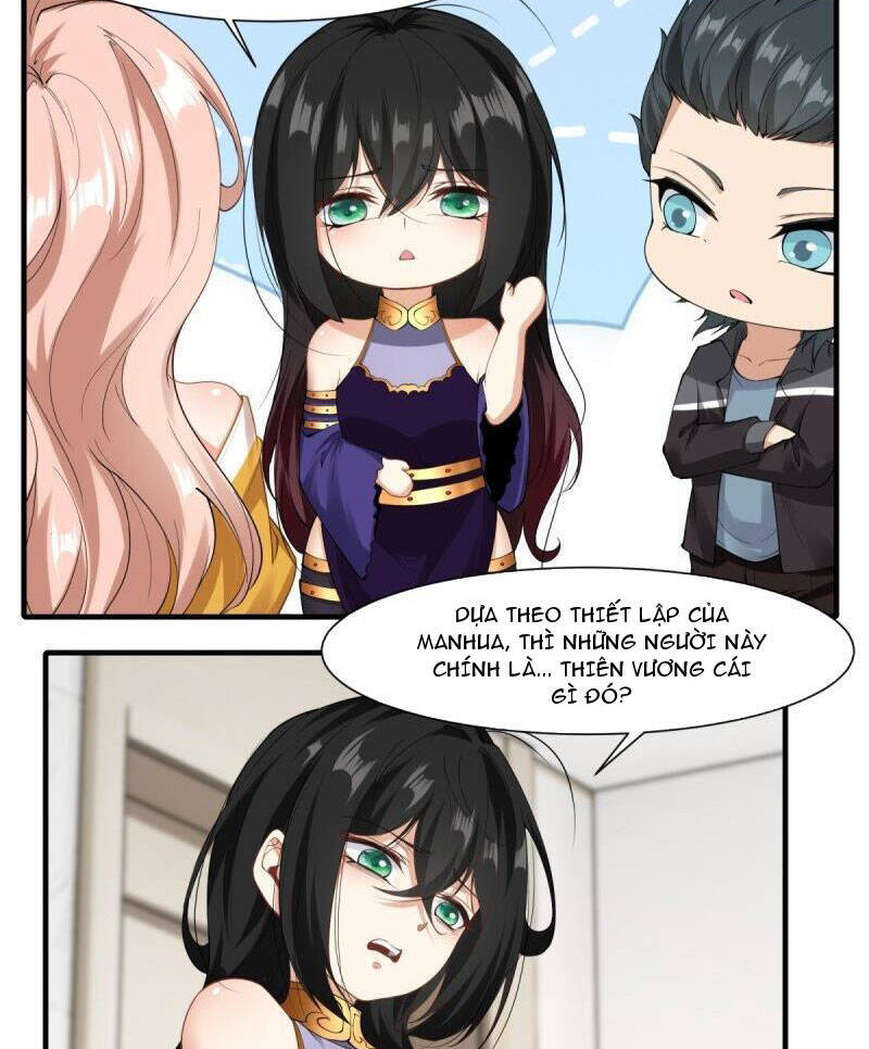 Ta Không Muốn Làm Đệ Nhất Chapter 187 - Trang 34