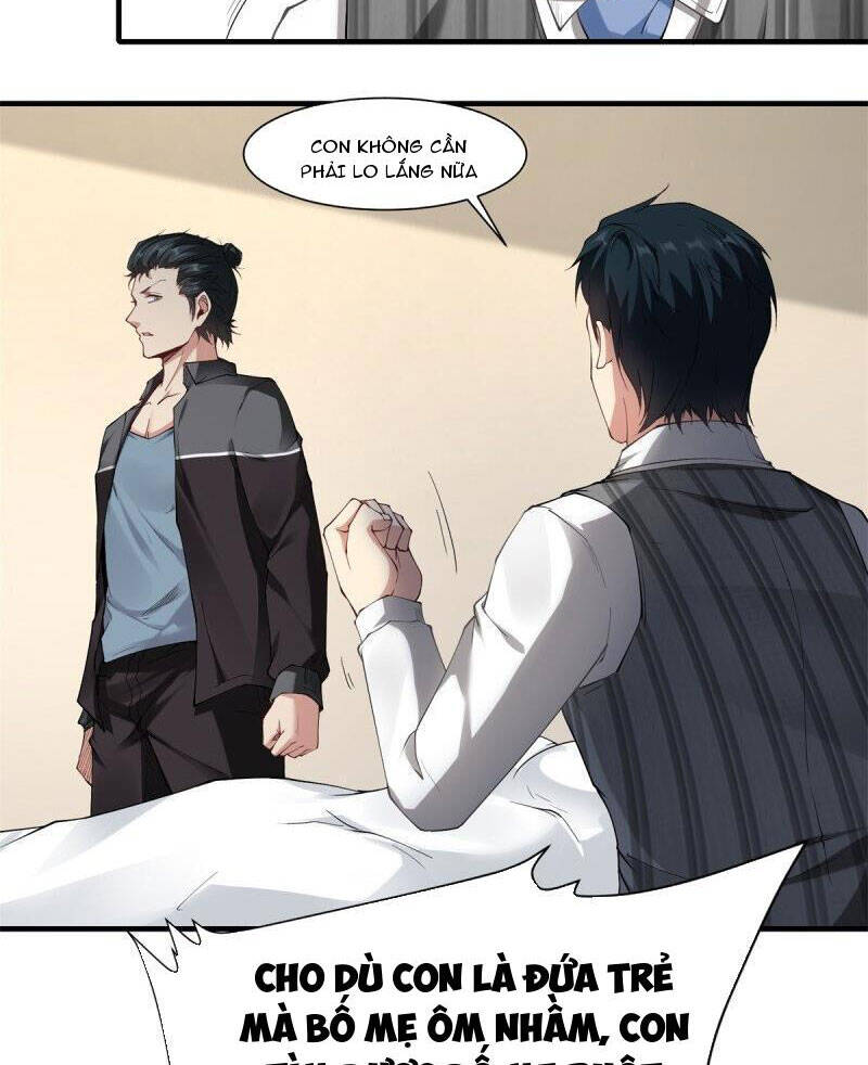 Ta Không Muốn Làm Đệ Nhất Chapter 186 - Trang 49