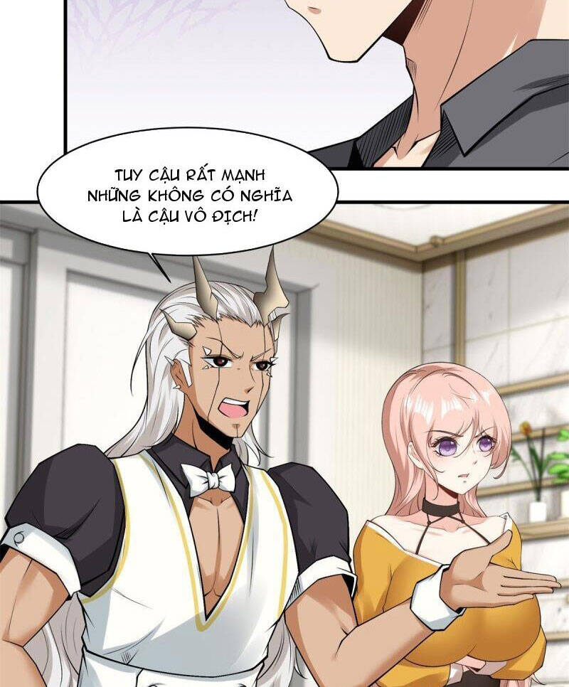 Ta Không Muốn Làm Đệ Nhất Chapter 187 - Trang 31