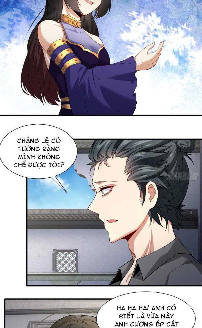Ta Không Muốn Làm Đệ Nhất Chapter 183 - Trang 32