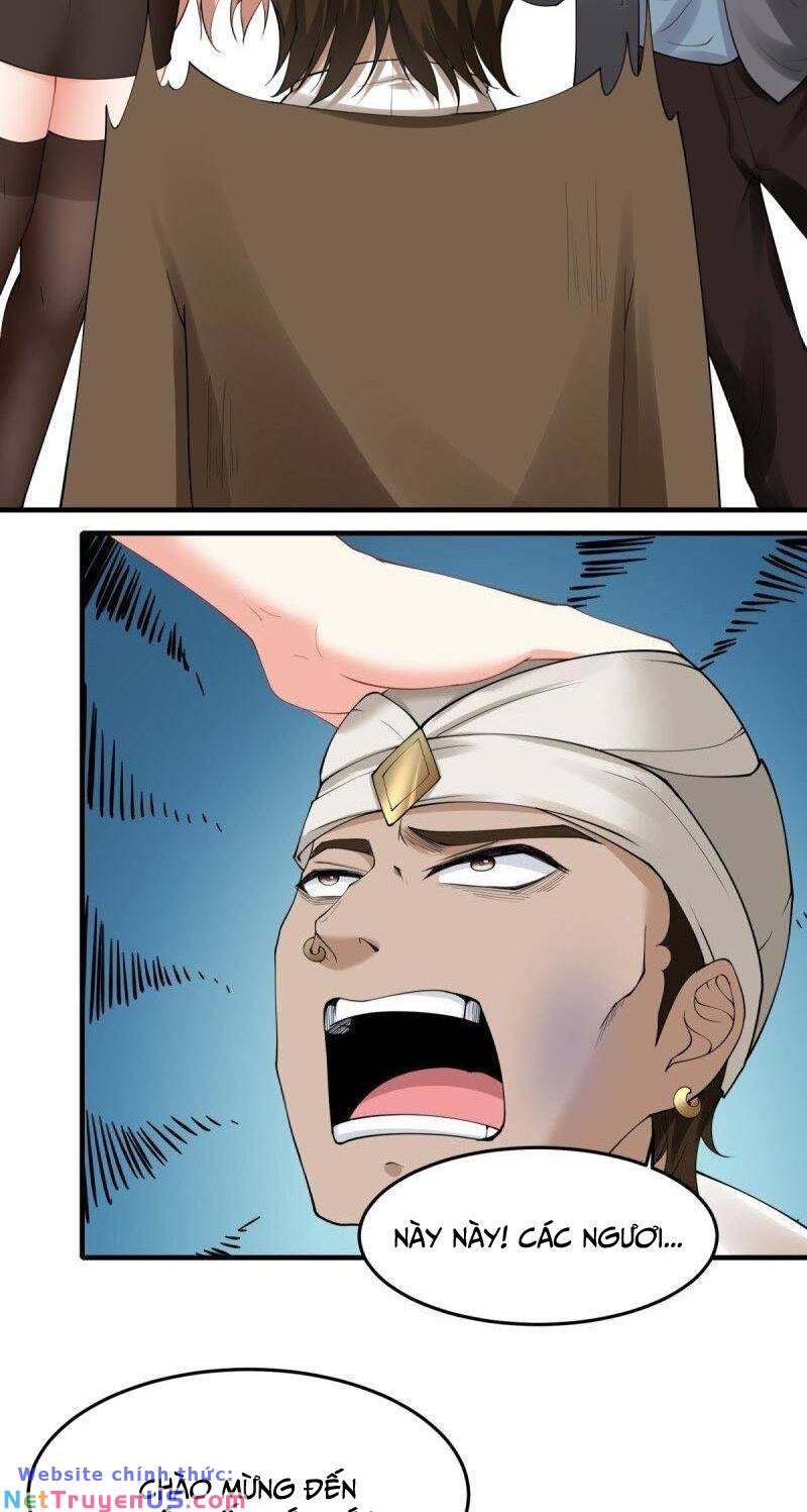Ta Không Muốn Làm Đệ Nhất Chapter 192 - Trang 27