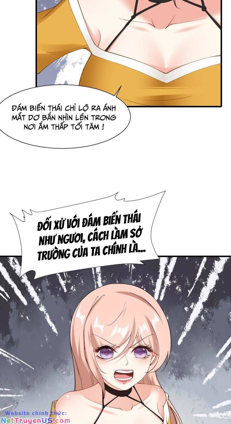 Ta Không Muốn Làm Đệ Nhất Chapter 192 - Trang 10