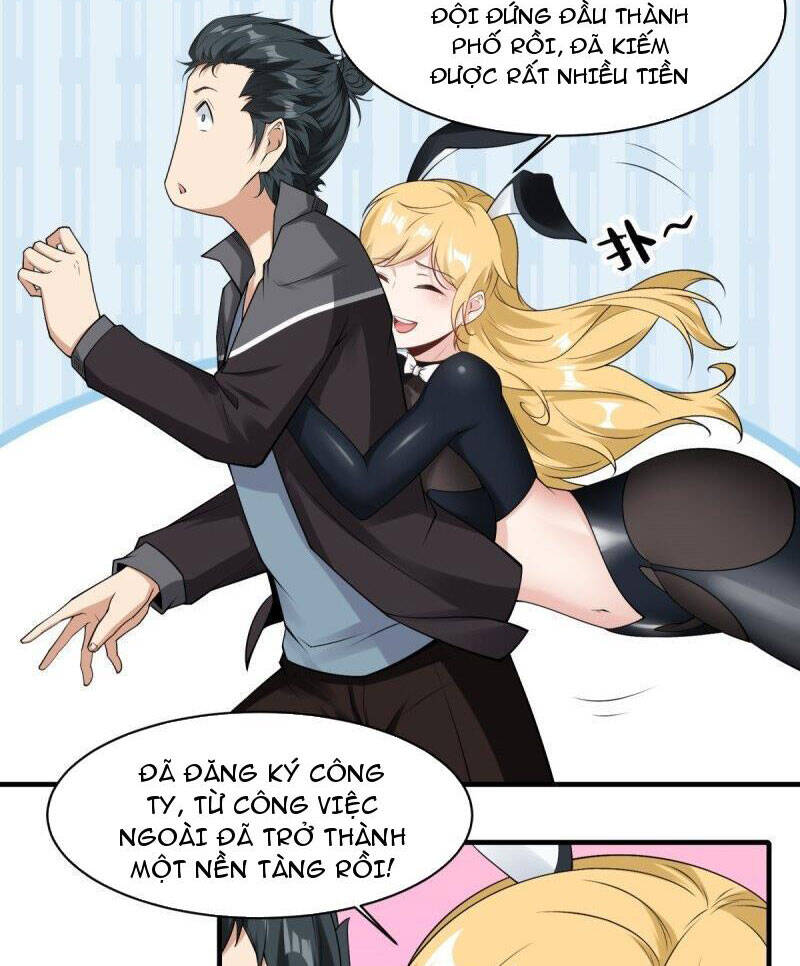 Ta Không Muốn Làm Đệ Nhất Chapter 187 - Trang 19