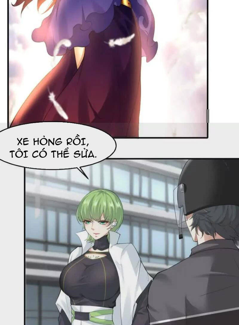 Ta Không Muốn Làm Đệ Nhất Chapter 182 - Trang 19
