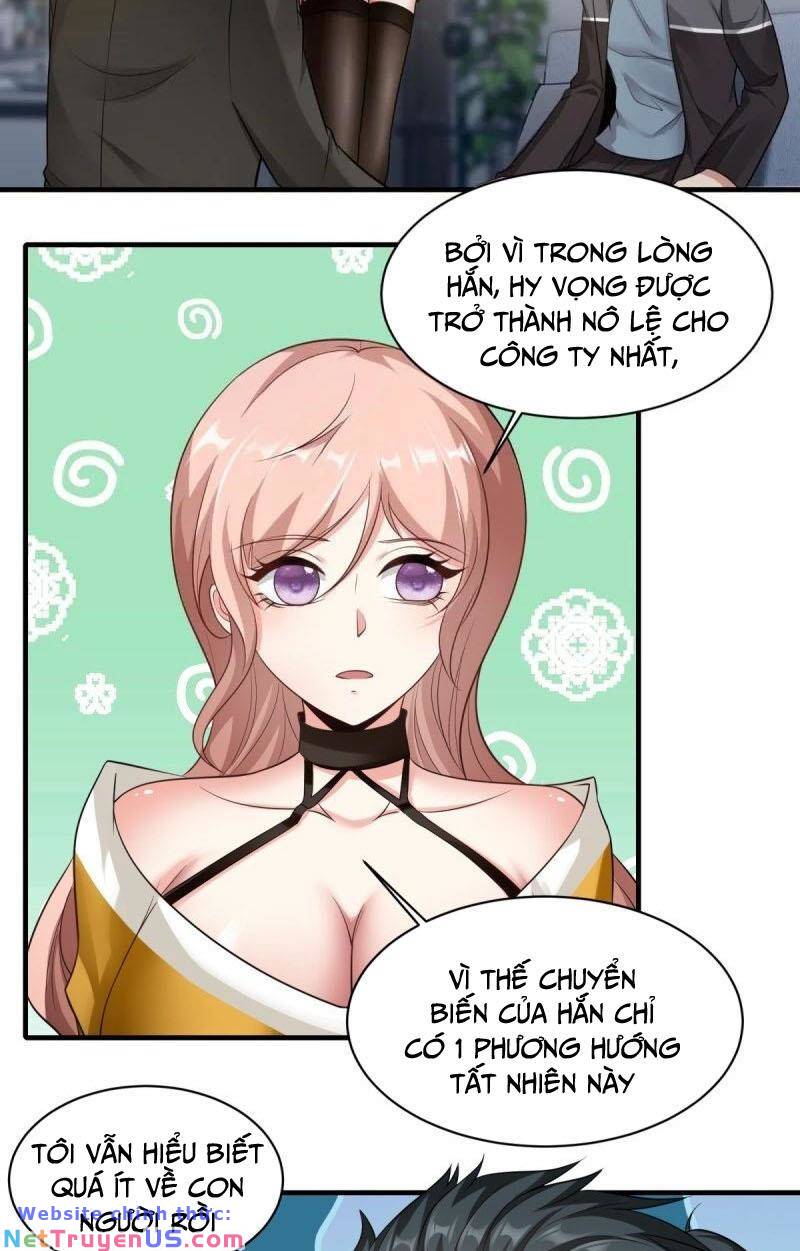 Ta Không Muốn Làm Đệ Nhất Chapter 193 - Trang 8