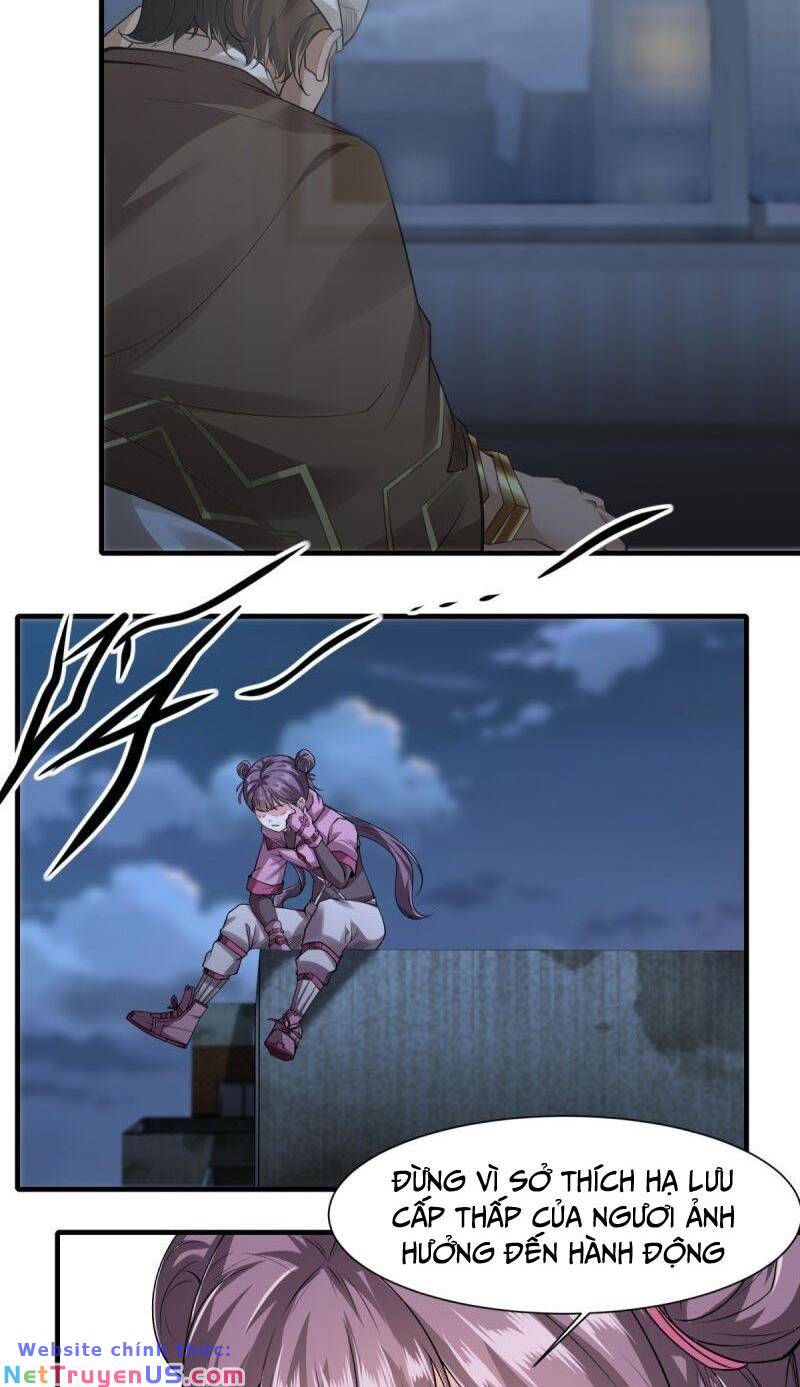 Ta Không Muốn Làm Đệ Nhất Chapter 191 - Trang 2