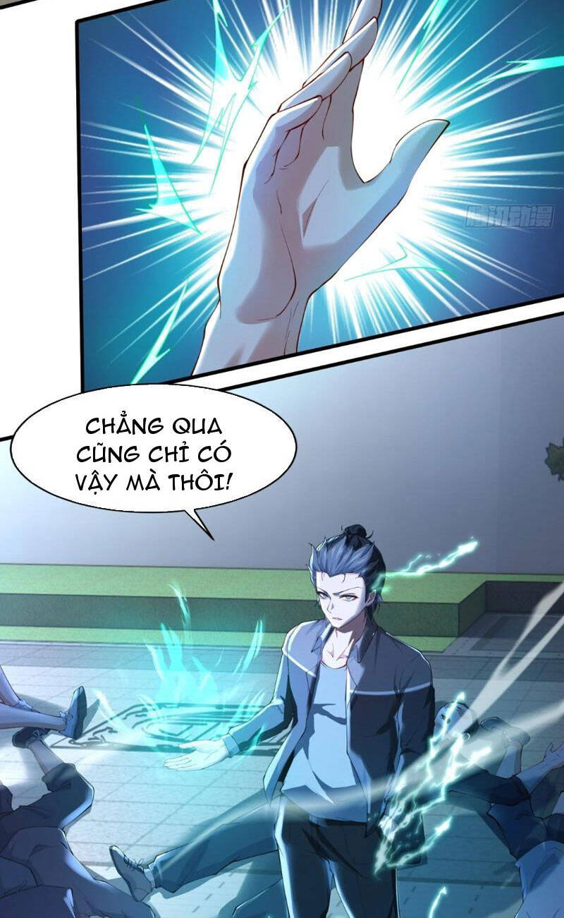 Ta Không Muốn Làm Đệ Nhất Chapter 183 - Trang 26