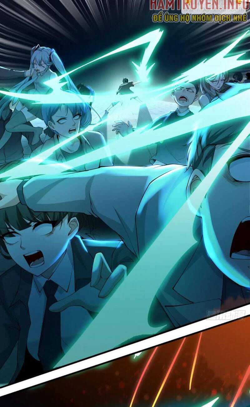Ta Không Muốn Làm Đệ Nhất Chapter 183 - Trang 23