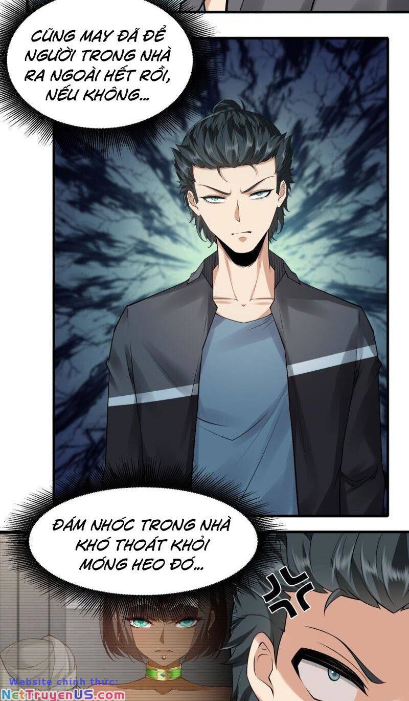 Ta Không Muốn Làm Đệ Nhất Chapter 190 - Trang 4