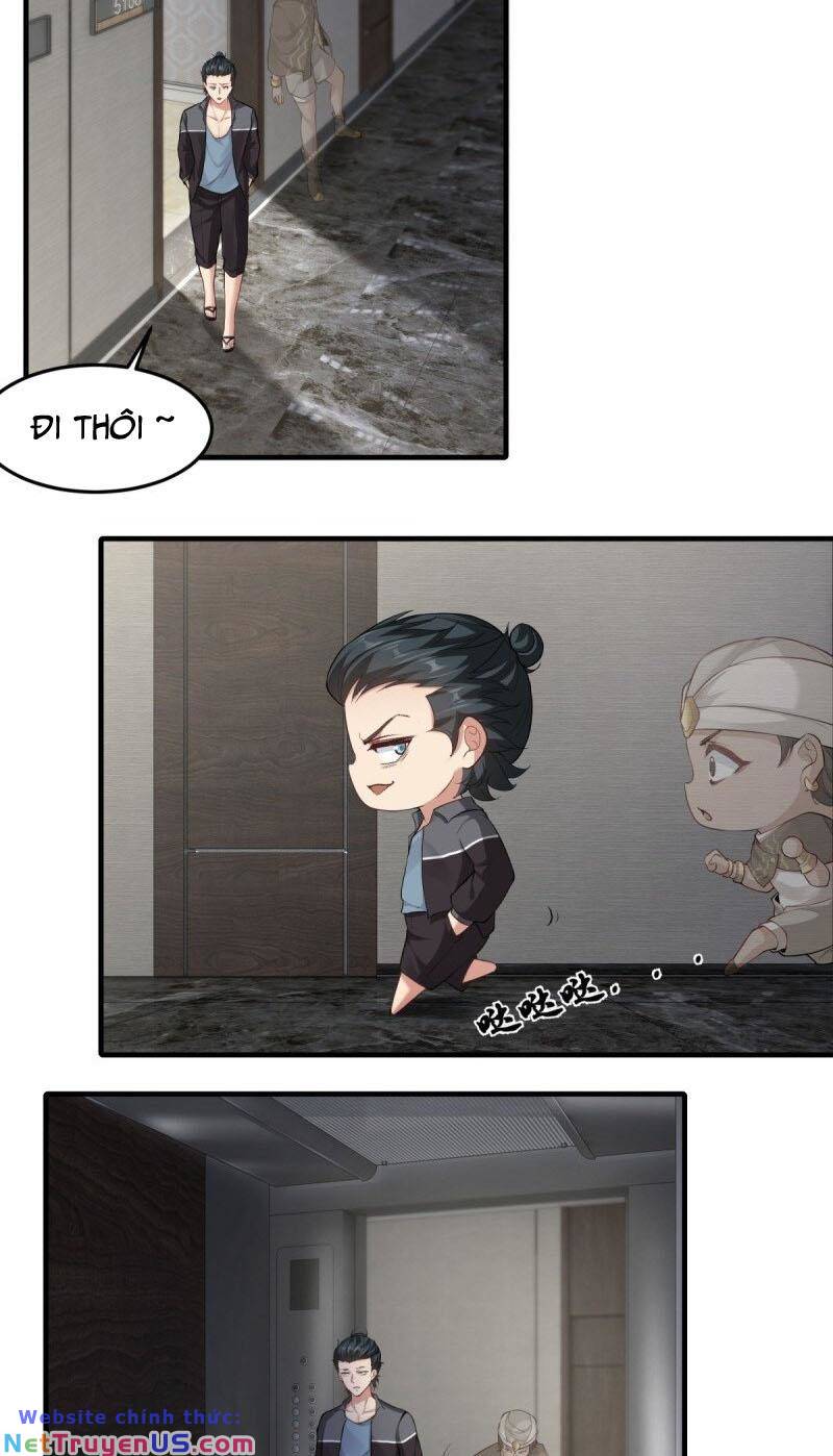 Ta Không Muốn Làm Đệ Nhất Chapter 189 - Trang 28