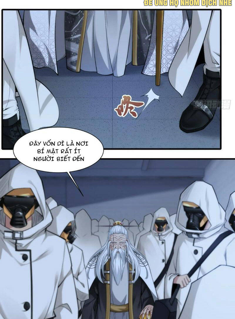 Ta Không Muốn Làm Đệ Nhất Chapter 177 - Trang 8