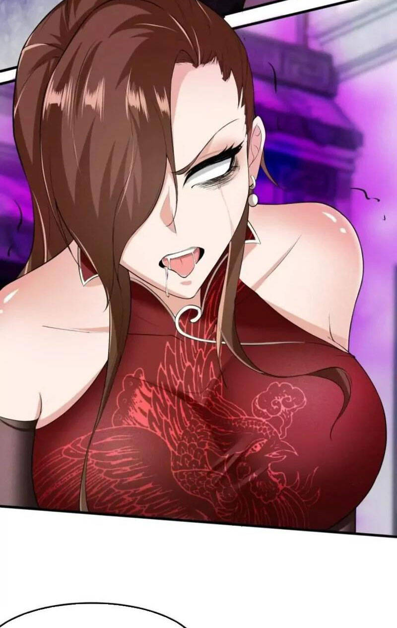 Ta Không Muốn Làm Đệ Nhất Chapter 182 - Trang 35
