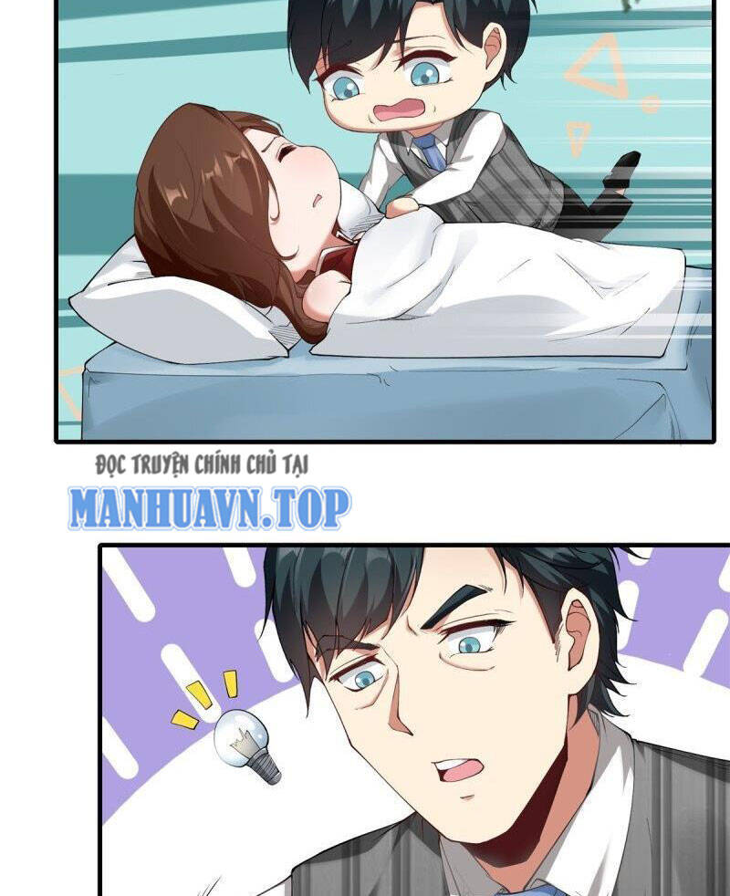 Ta Không Muốn Làm Đệ Nhất Chapter 186 - Trang 48