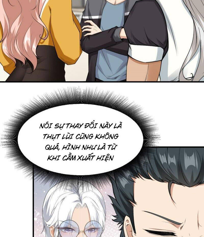 Ta Không Muốn Làm Đệ Nhất Chapter 187 - Trang 12