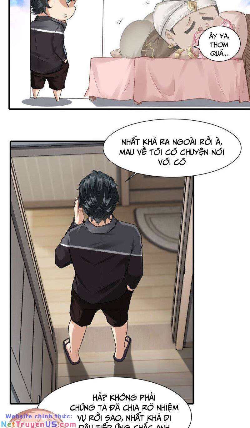 Ta Không Muốn Làm Đệ Nhất Chapter 190 - Trang 14