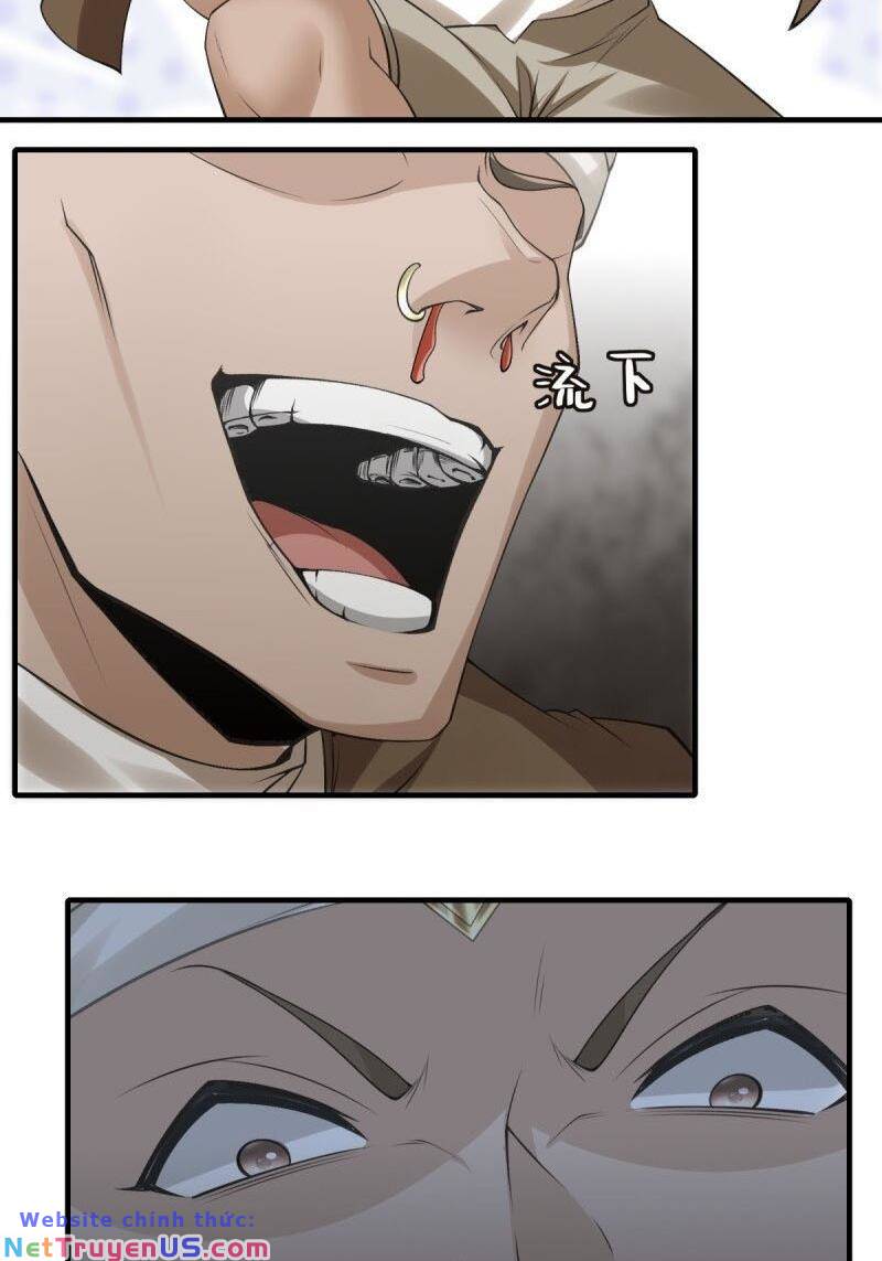 Ta Không Muốn Làm Đệ Nhất Chapter 191 - Trang 37