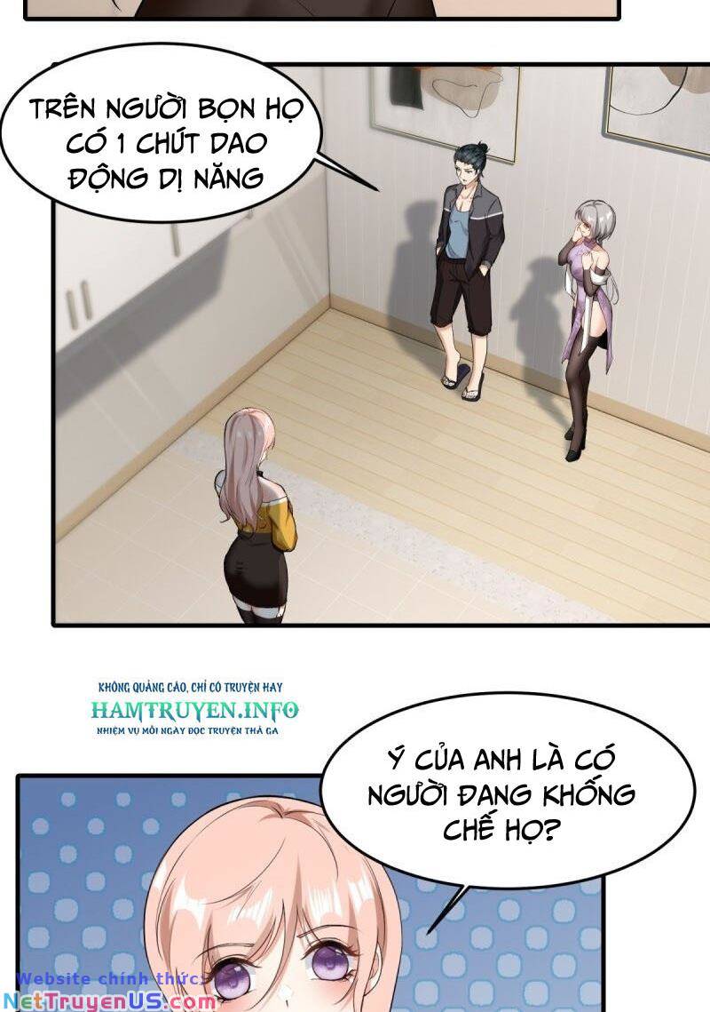 Ta Không Muốn Làm Đệ Nhất Chapter 195 - Trang 10