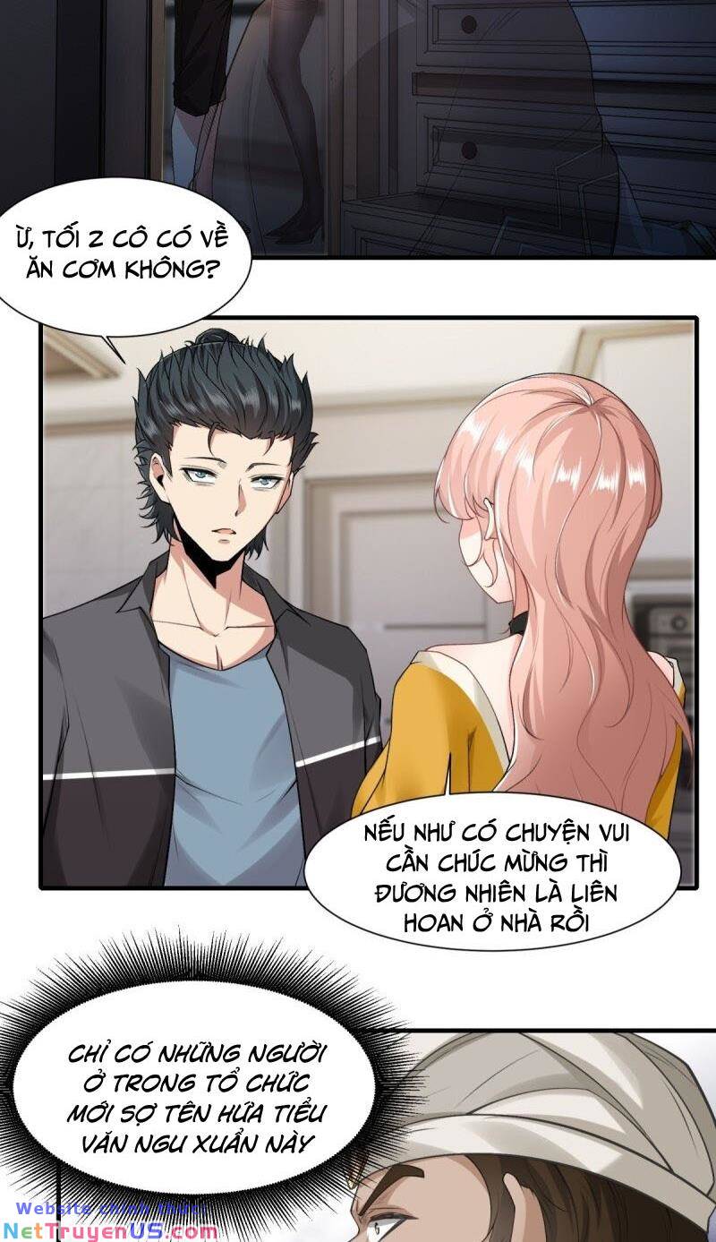 Ta Không Muốn Làm Đệ Nhất Chapter 191 - Trang 9