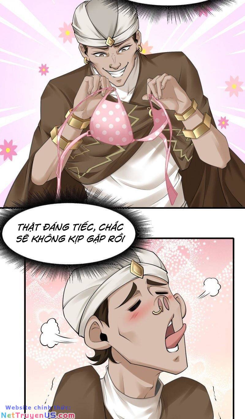 Ta Không Muốn Làm Đệ Nhất Chapter 190 - Trang 16