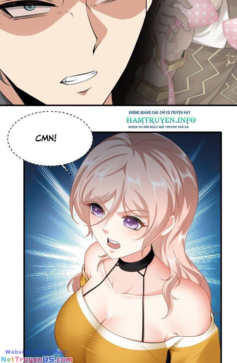 Ta Không Muốn Làm Đệ Nhất Chapter 190 - Trang 32