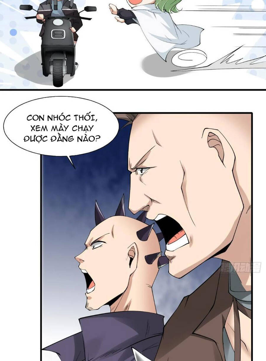 Ta Không Muốn Làm Đệ Nhất Chapter 181 - Trang 16