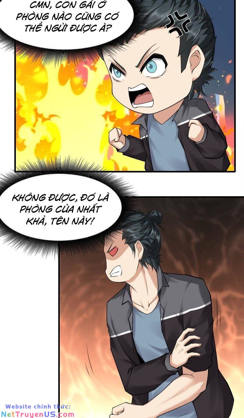 Ta Không Muốn Làm Đệ Nhất Chapter 190 - Trang 6