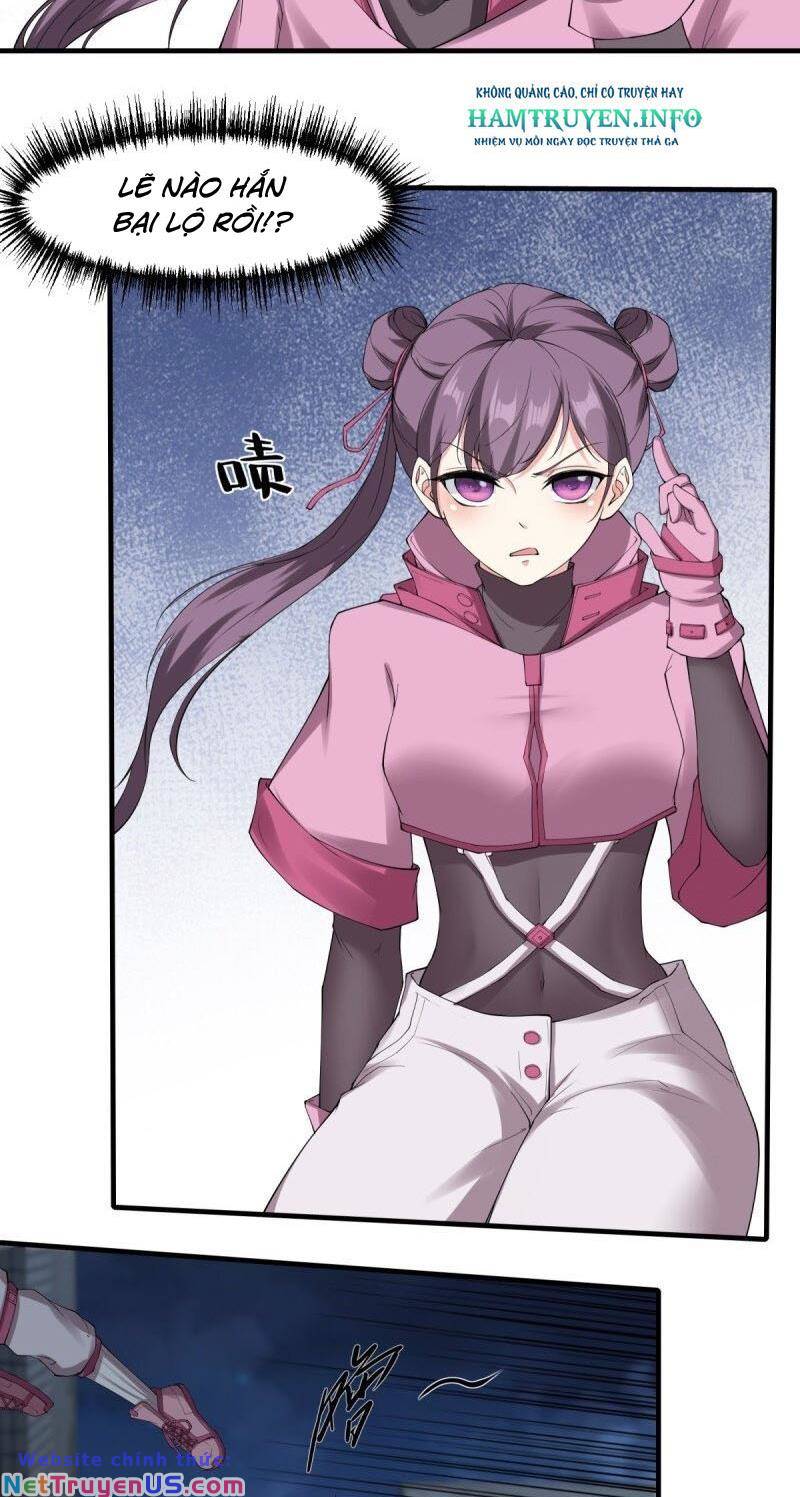 Ta Không Muốn Làm Đệ Nhất Chapter 192 - Trang 35
