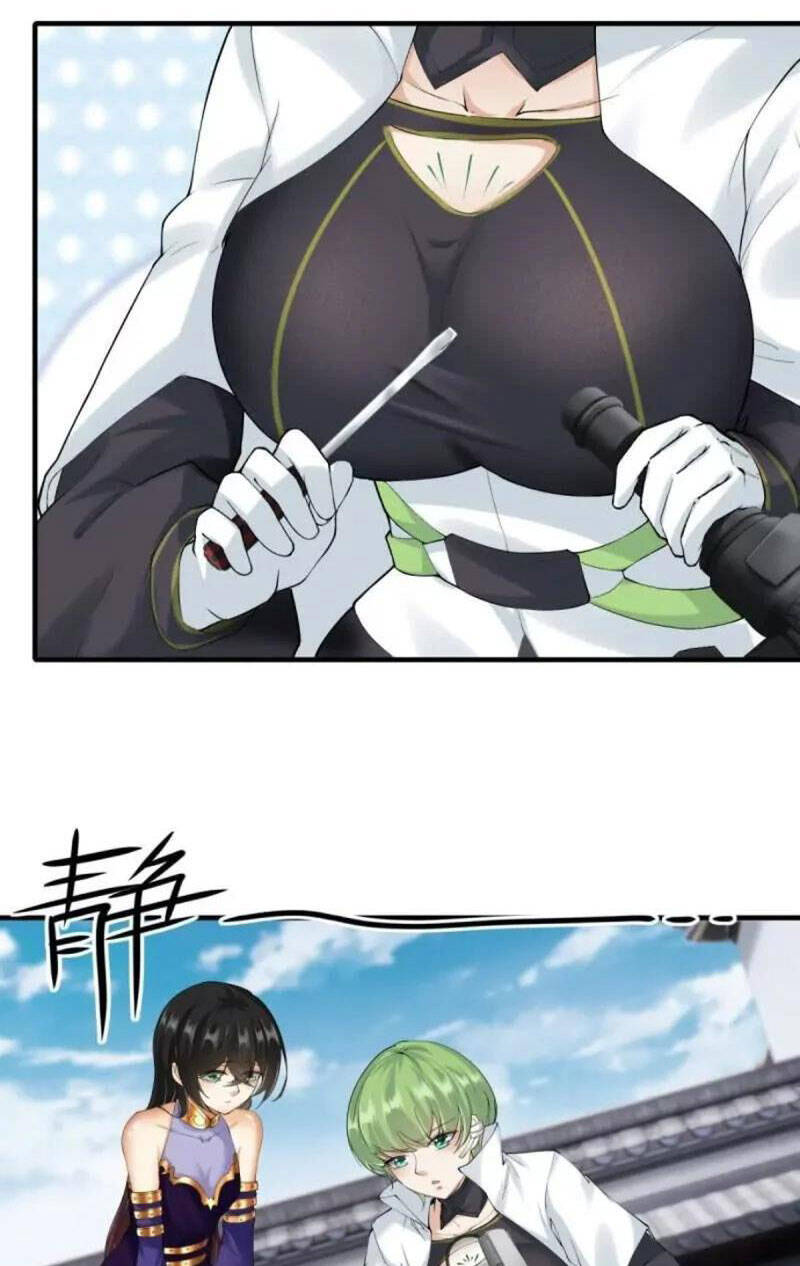 Ta Không Muốn Làm Đệ Nhất Chapter 182 - Trang 22