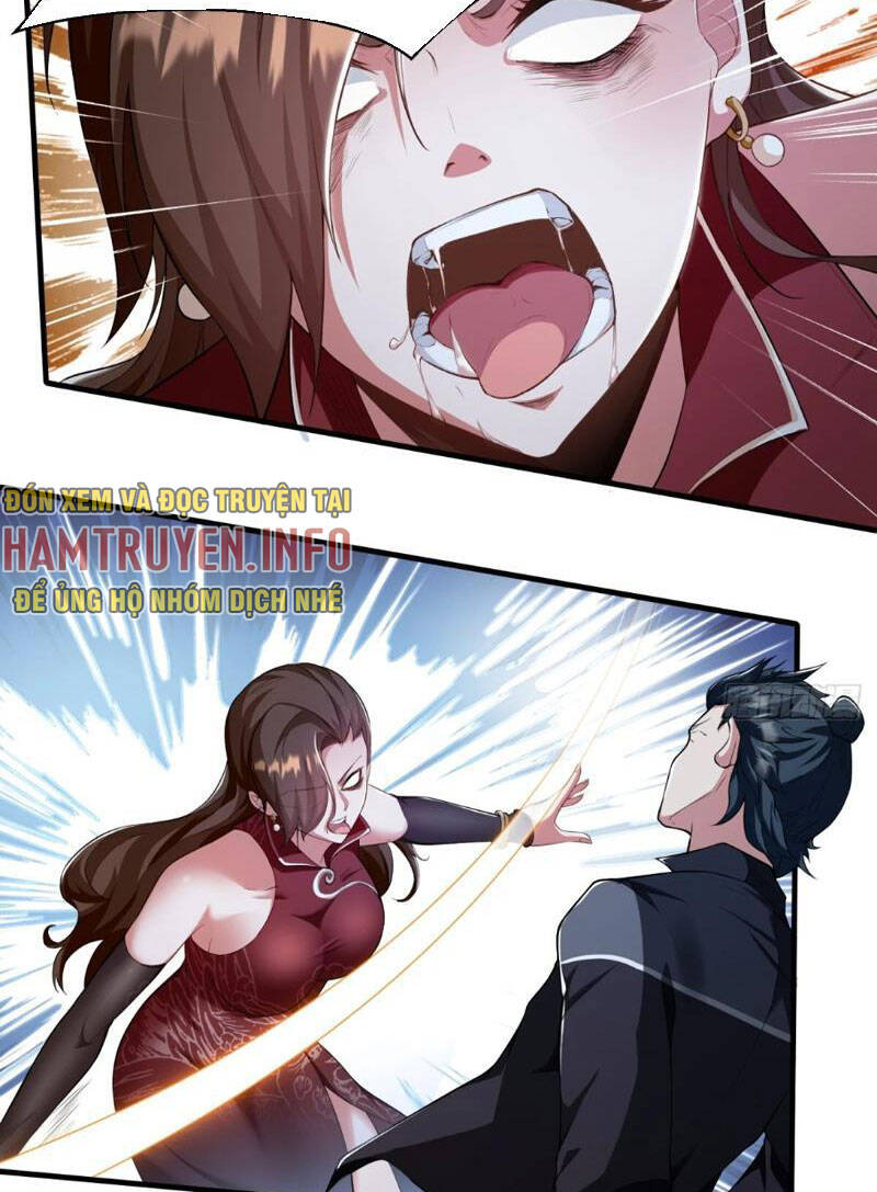 Ta Không Muốn Làm Đệ Nhất Chapter 183 - Trang 2