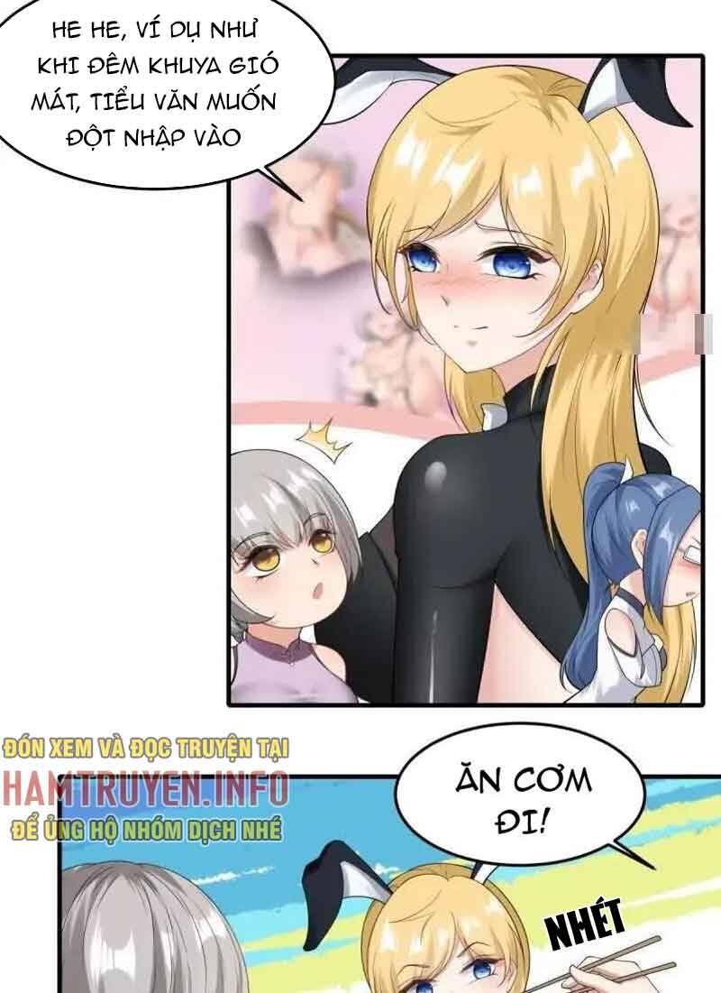 Ta Không Muốn Làm Đệ Nhất Chapter 178 - Trang 34