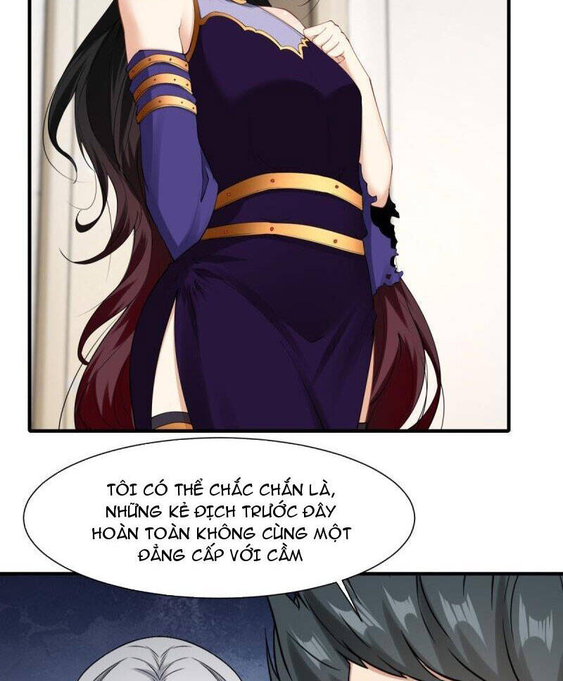Ta Không Muốn Làm Đệ Nhất Chapter 187 - Trang 35