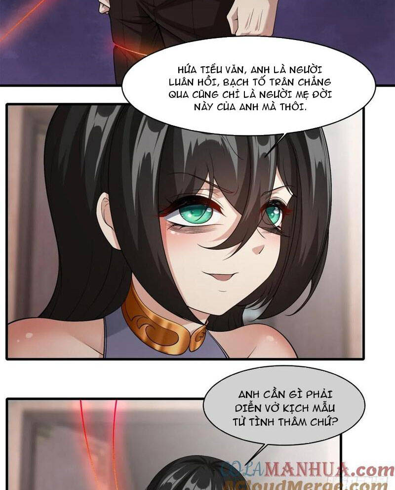 Ta Không Muốn Làm Đệ Nhất Chapter 184 - Trang 9