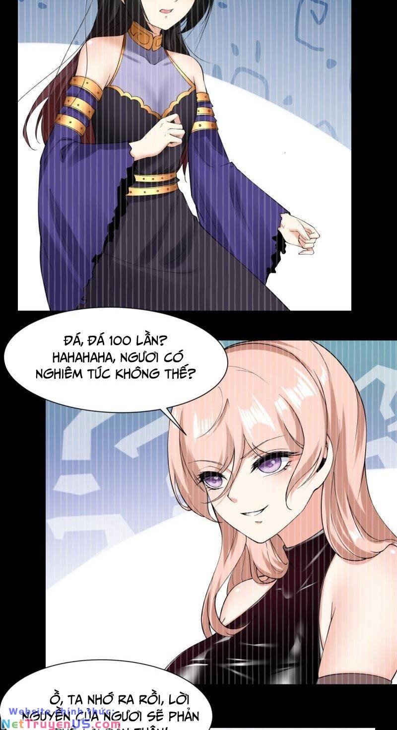 Ta Không Muốn Làm Đệ Nhất Chapter 192 - Trang 17