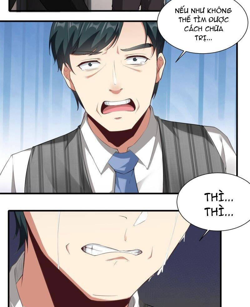 Ta Không Muốn Làm Đệ Nhất Chapter 186 - Trang 27