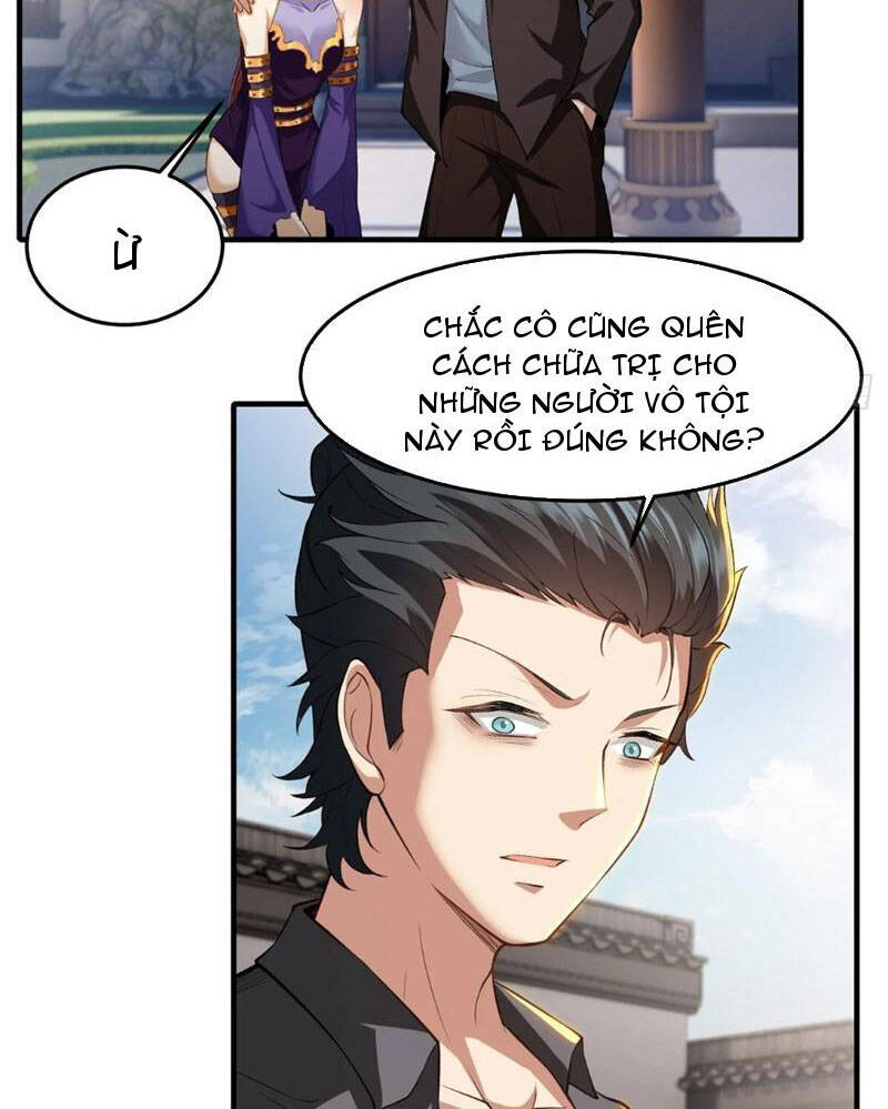 Ta Không Muốn Làm Đệ Nhất Chapter 185 - Trang 31
