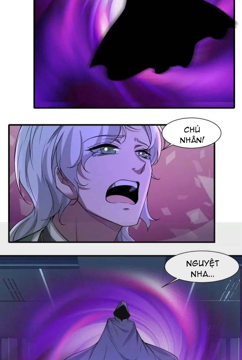 Ta Không Muốn Làm Đệ Nhất Chapter 176 - Trang 8