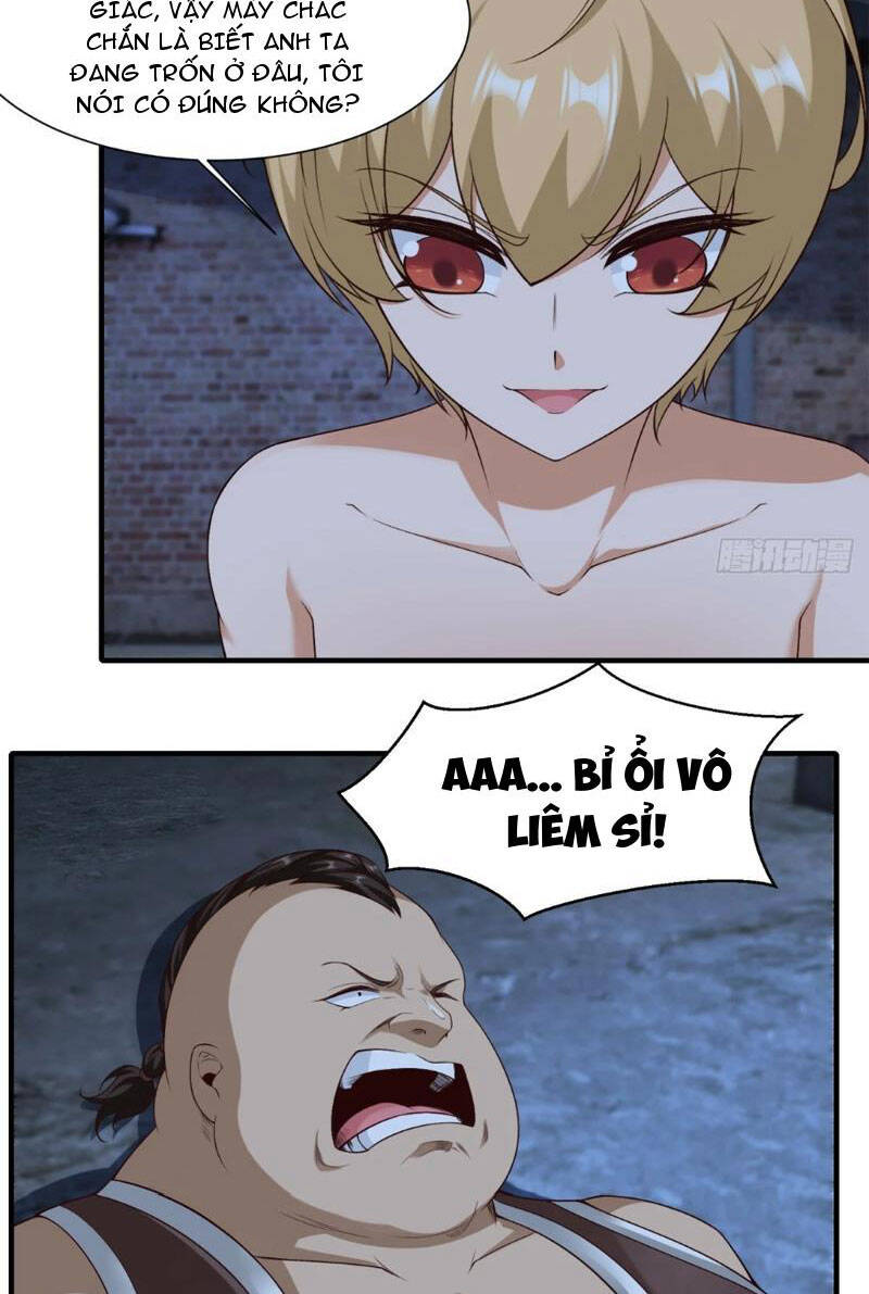 Ta Không Muốn Làm Đệ Nhất Chapter 177 - Trang 24