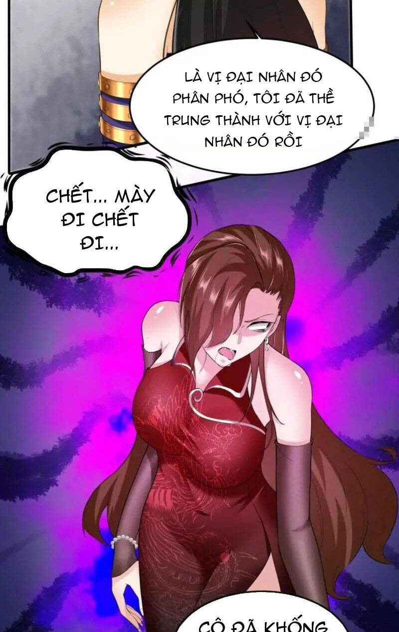 Ta Không Muốn Làm Đệ Nhất Chapter 182 - Trang 38