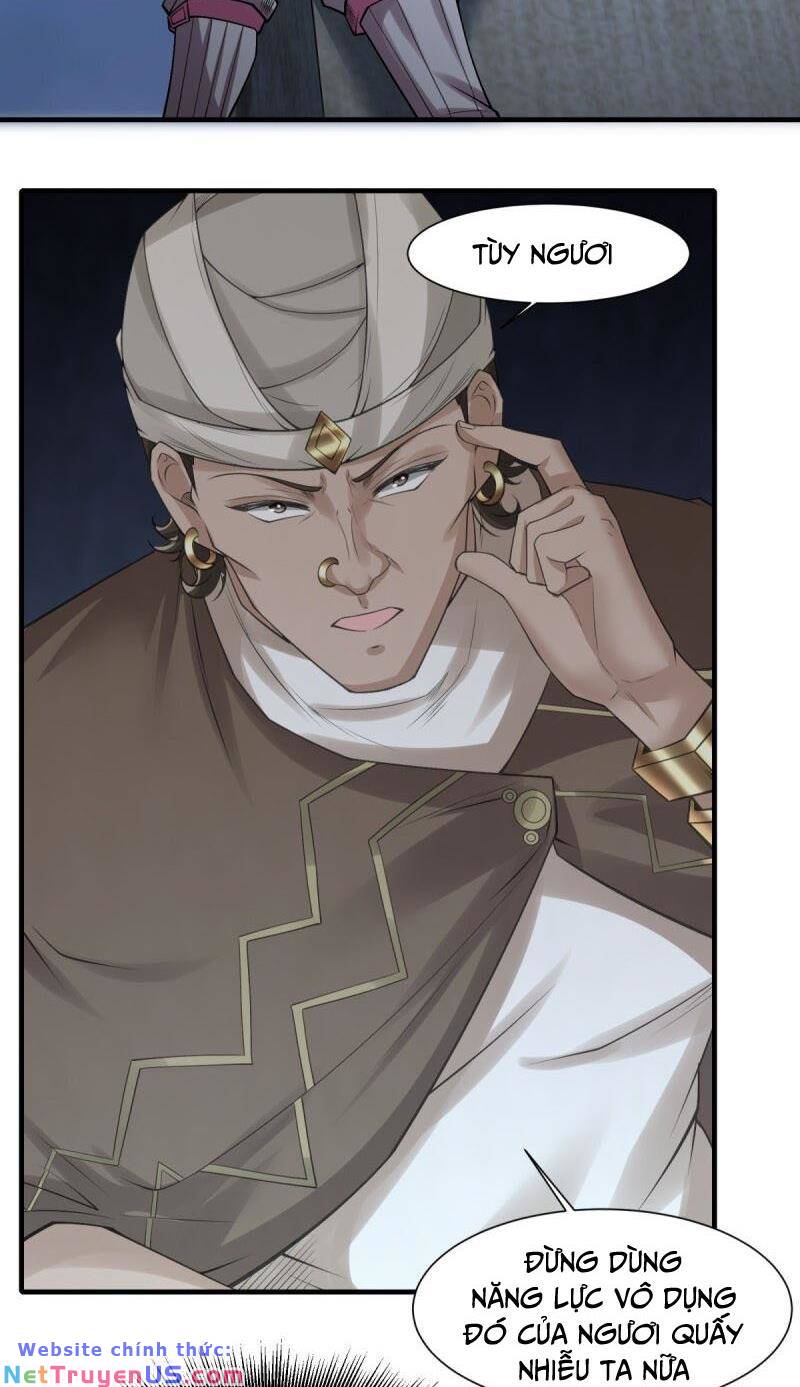 Ta Không Muốn Làm Đệ Nhất Chapter 191 - Trang 4