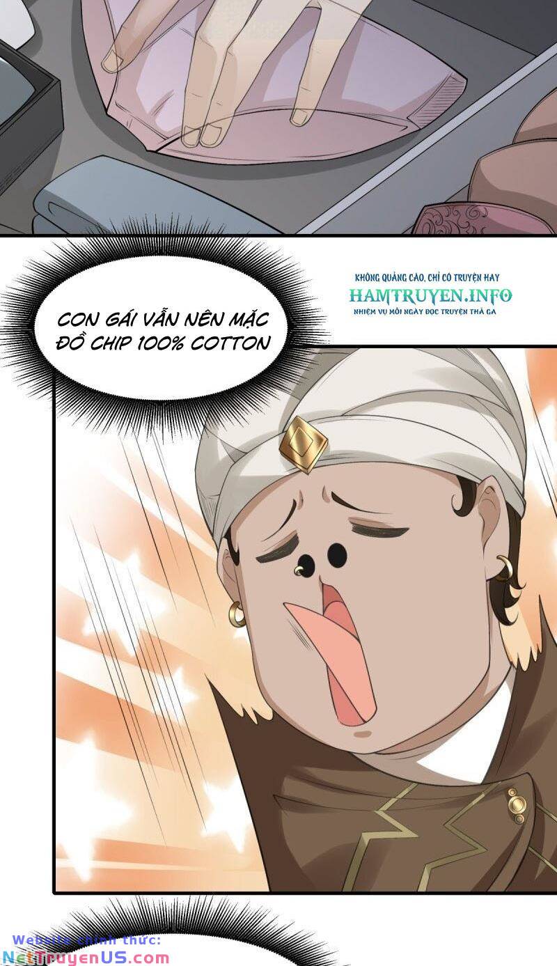 Ta Không Muốn Làm Đệ Nhất Chapter 191 - Trang 11